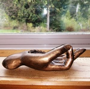 Candle holder